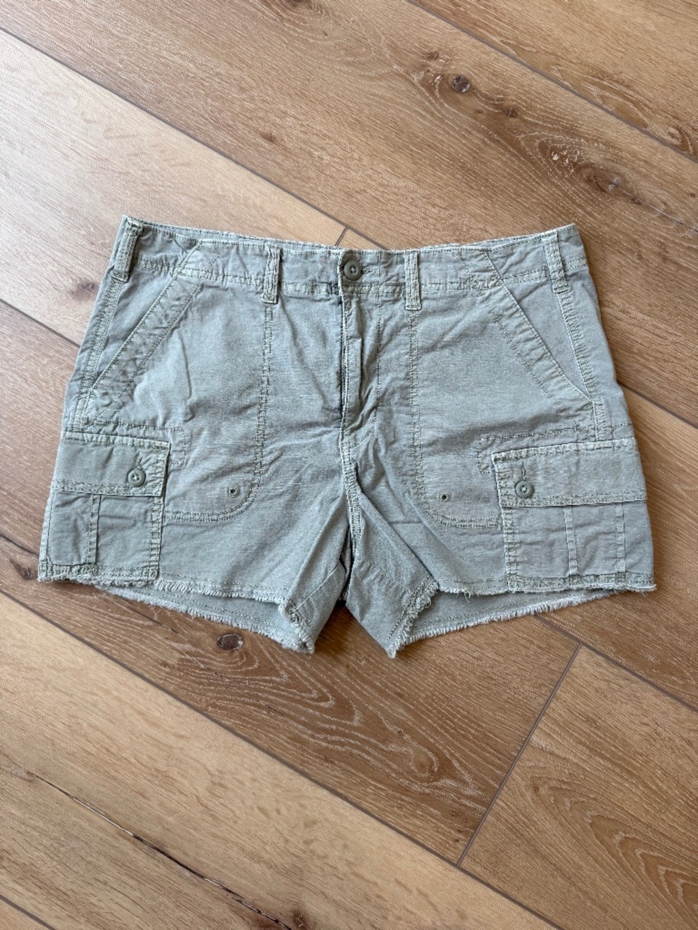 American Eagle Womens 90's Boyfriend Shorts